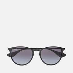 Солнцезащитные очки Ray-Ban Erika, цвет чёрный, размер 54mm