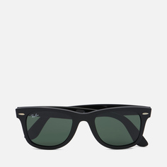 Солнцезащитные очки Ray-Ban Wayfarer Ease, цвет чёрный, размер 50mm