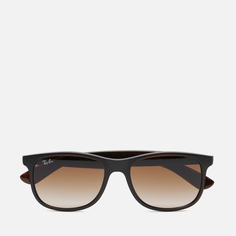 Солнцезащитные очки Ray-Ban Andy, цвет коричневый, размер 55mm