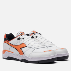 Мужские кроссовки Diadora B.56 Icona, цвет белый, размер 40.5 EU