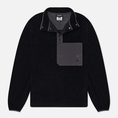 Мужская толстовка Weekend Offender Cruz Polar Fleece, цвет чёрный, размер XL