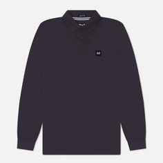 Мужской лонгслив Weekend Offender Dice, цвет серый, размер S