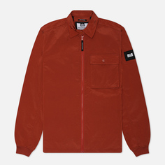 Мужская рубашка Weekend Offender Arapu 3D Pocket Overshit, цвет оранжевый, размер S