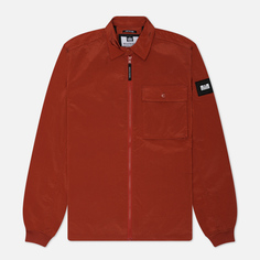 Мужская рубашка Weekend Offender Arapu 3D Pocket Overshit, цвет оранжевый, размер S
