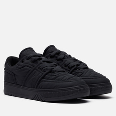 Мужские кроссовки Lacoste L001 Padded Textile, цвет чёрный, размер 46 EU