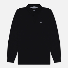 Мужской лонгслив Weekend Offender Dice, цвет чёрный, размер M