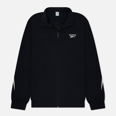 Мужская куртка ветровка Reebok Classics Vector, цвет чёрный, размер L
