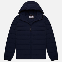 Мужской пуховик Weekend Offender La Guardia AW23, цвет синий, размер L