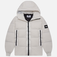Мужской пуховик Weekend Offender Amsterdam AW23, цвет белый, размер XL