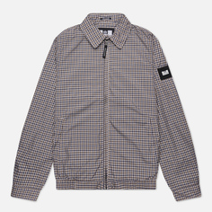 Мужская куртка харрингтон Weekend Offender Campbell AW23, цвет коричневый, размер XXL