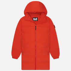 Мужской пуховик Weekend Offender Sapporo AW23, цвет оранжевый, размер XXL