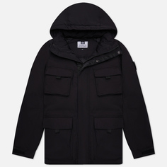 Мужской пуховик Weekend Offender Engberg Parka Down, цвет чёрный, размер L