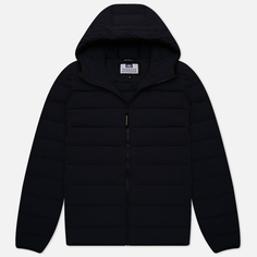 Мужской пуховик Weekend Offender La Guardia AW23, цвет чёрный, размер XXL