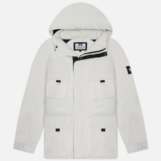 Мужской пуховик Weekend Offender Engberg Parka Down, цвет белый, размер XL