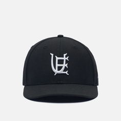 Кепка uniform experiment x New Era 9Fifty Low, цвет чёрный