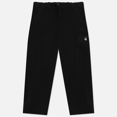 Мужские брюки C.P. Company Ba-Tic Loose Utility, цвет чёрный, размер 52