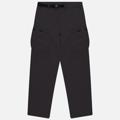 Мужские брюки CAYL Supplex Cargo Wide, цвет серый, размер M