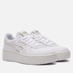 Женские кроссовки ASICS Japan S PF, цвет белый, размер 39 EU