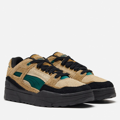 Мужские кроссовки Puma Slipstream Xtreme, цвет коричневый, размер 41 EU