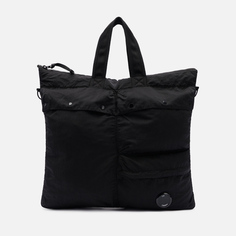 Сумка C.P. Company Nylon B Tote, цвет чёрный