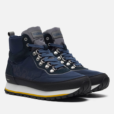 Мужские ботинки Napapijri Snowjog, цвет синий, размер 46 EU