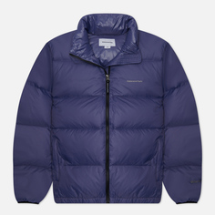 Мужской пуховик thisisneverthat Pertex T Down Heavy Short, цвет фиолетовый, размер S
