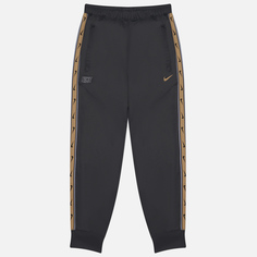 Мужские брюки Nike Repeat Joggers, цвет серый, размер L