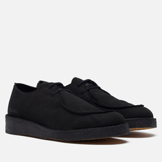 Мужские ботинки Oswen Ewaldi Low Vegan Microsuede, цвет чёрный, размер 40 EU