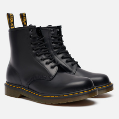 Ботинки Dr. Martens 1460 Smooth Leather, цвет чёрный, размер 39 EU