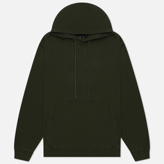 Мужская толстовка Edwin Katakana Hoodie, цвет зелёный, размер XXL