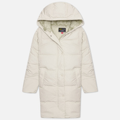 Женская куртка парка Alpha Industries Sierra Convertible, цвет бежевый, размер L