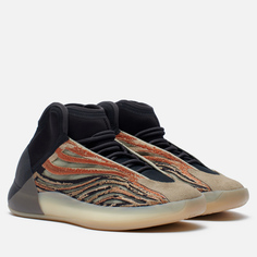 Кроссовки adidas Originals YEEZY QNTM, цвет бежевый, размер 42 EU