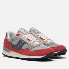 Мужские кроссовки Saucony Shadow 5000 Vintage, цвет красный, размер 43 EU