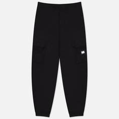 Мужские брюки Weekend Offender Pianemo AW23, цвет чёрный, размер XXXL