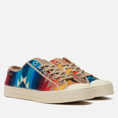 Кеды US Rubber x Pendleton Low Pilot Rock, цвет бежевый, размер 40 EU
