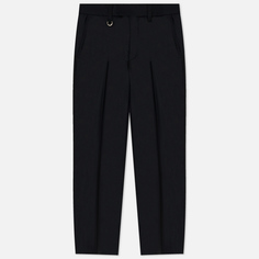 Мужские брюки SOPHNET. Stretch Wool Standard, цвет чёрный, размер XL