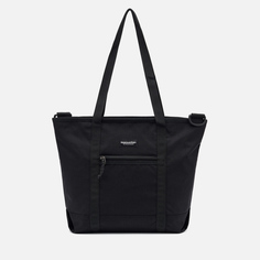 Сумка thisisneverthat Cordura Tote, цвет чёрный