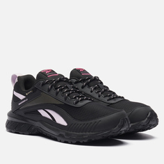 Кроссовки Reebok Ridgerider 6 Gore-Tex, цвет чёрный, размер 42 EU