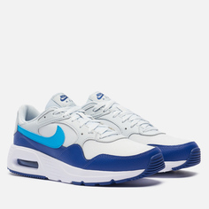 Мужские кроссовки Nike Air Max SC, цвет серый, размер 45.5 EU