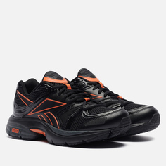 Кроссовки Reebok Premier Road Plus VI, цвет чёрный, размер 40 EU