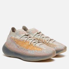 Кроссовки adidas Originals YEEZY Boost 380, цвет бежевый, размер 44 EU