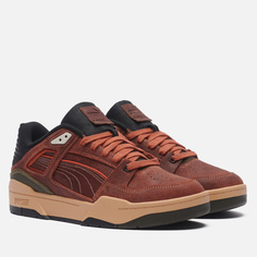 Кроссовки Puma Slipstream Soph, цвет коричневый, размер 42.5 EU