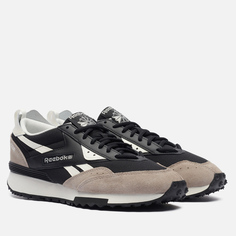 Мужские кроссовки Reebok LX2200, цвет чёрный, размер 44.5 EU