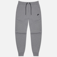 Мужские брюки Nike Tech Fleece Joggers, цвет серый, размер XL
