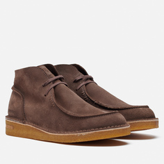 Ботинки Oswen Ewaldi Suede, цвет бежевый, размер 42 EU