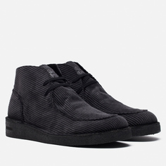 Ботинки Oswen Ewaldi Jumbo Corduroy Vegan, цвет чёрный, размер 36 EU