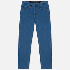 Мужские джинсы Peaceful Hooligan Regular Fit Premium 12 Oz Denim, цвет синий, размер 40L