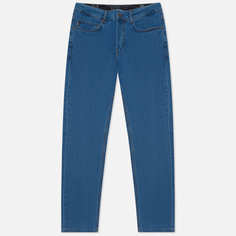 Мужские джинсы Peaceful Hooligan Regular Fit Premium 12 Oz Denim, цвет синий, размер 40L