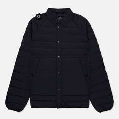 Мужской пуховик MA.Strum Down Overshirt, цвет чёрный, размер XL