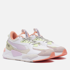 Женские кроссовки Puma RS-Z Candy, цвет фиолетовый, размер 37 EU